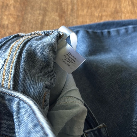 Lane Bryant Flex Magic Signature Fit High Rise Skinny Jeans - Picture 9 of 9